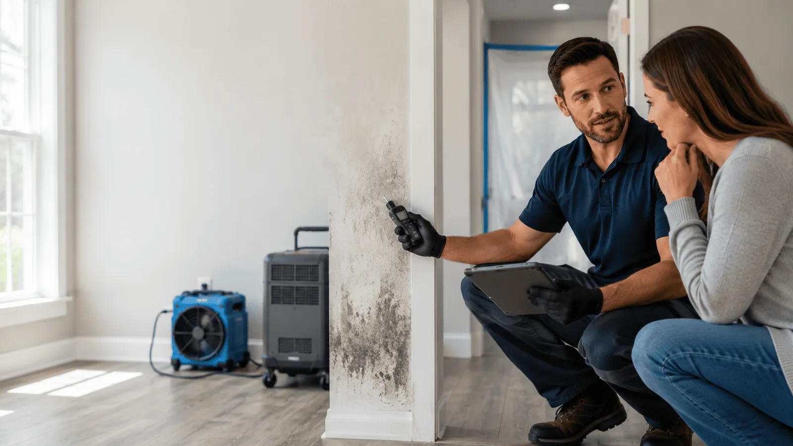 Mold Inspection Hoytville, OH FAQs